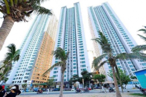 Nha Trang Beach - 3 bedrooms Seaview Apartments